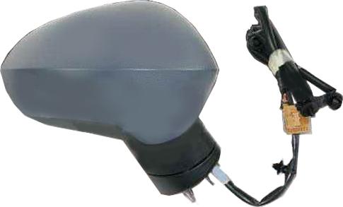 BINDER 5650,702,1 - Rétroviseur extérieur droxauto.com