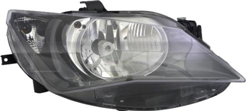 BINDER 5664,543,4 - Projecteur principal droxauto.com