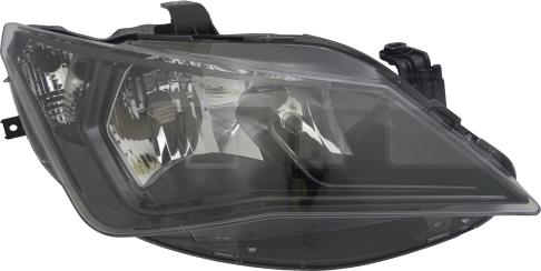 BINDER 5664,507,4 - Projecteur principal droxauto.com