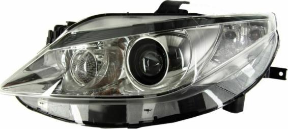 BINDER 5664,530,1 - Projecteur principal droxauto.com