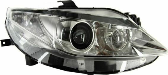 BINDER 5664,531,1 - Projecteur principal droxauto.com