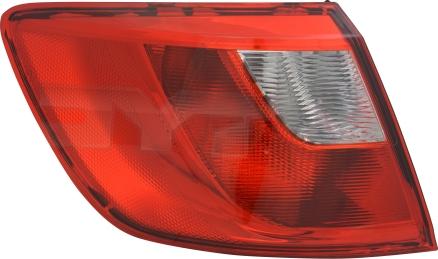 BINDER 5664,658,2 - Feu arrière droxauto.com