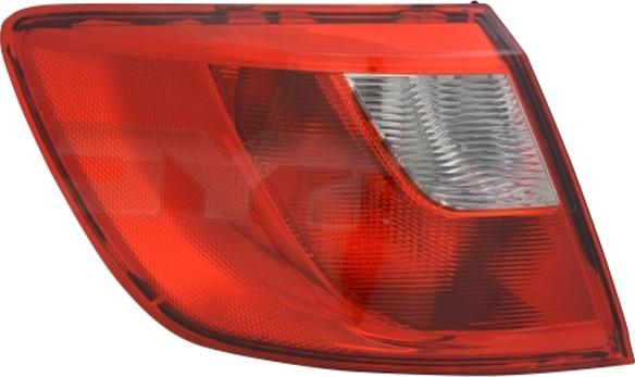 BINDER 5664,652,2 - Feu arrière droxauto.com