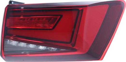 BINDER 5615,653,5 - Feu arrière droxauto.com