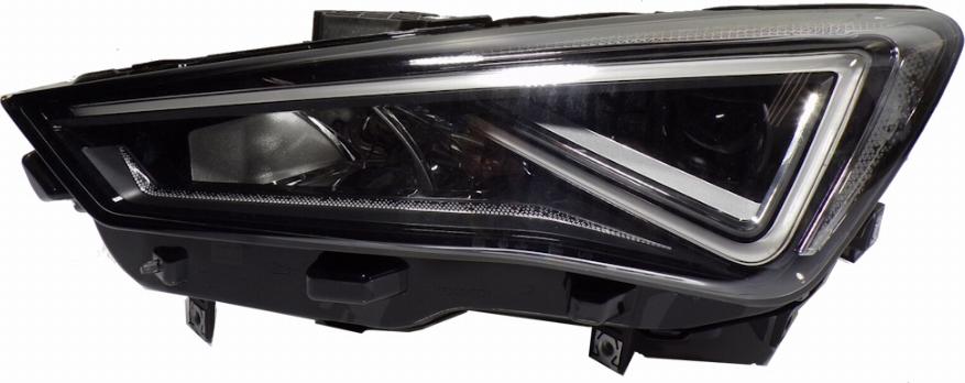 BINDER 5678,550,2 - Projecteur principal droxauto.com