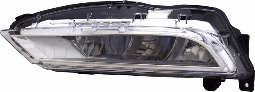 BINDER 5678,580,1 - Projecteur antibrouillard droxauto.com