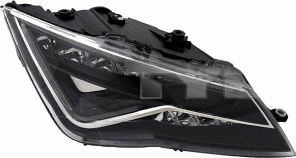 BINDER 5677,559,5 - Projecteur principal droxauto.com