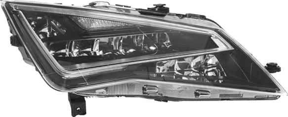 BINDER 5677,551,1 - Projecteur principal droxauto.com