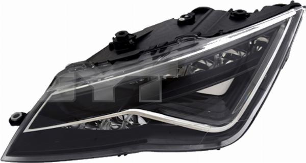 BINDER 5677,558,5 - Projecteur principal droxauto.com