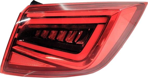 BINDER 5677,643,5 - Feu arrière droxauto.com