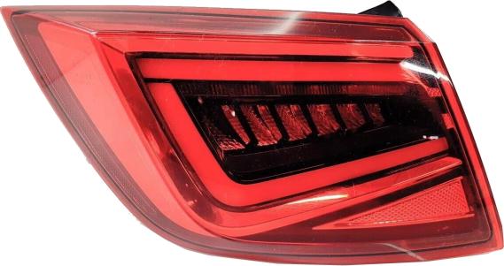 BINDER 5677,642,5 - Feu arrière droxauto.com