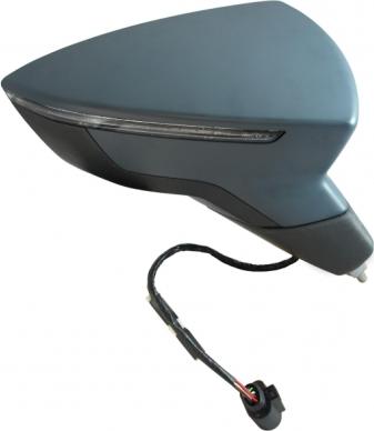 BINDER 5677,702,1 - Rétroviseur extérieur droxauto.com