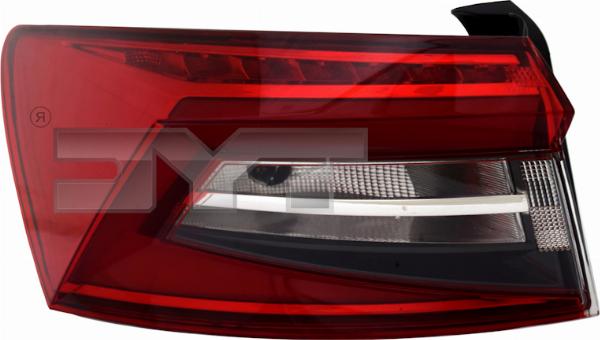 BINDER 5848,658,1 - Feu arrière droxauto.com