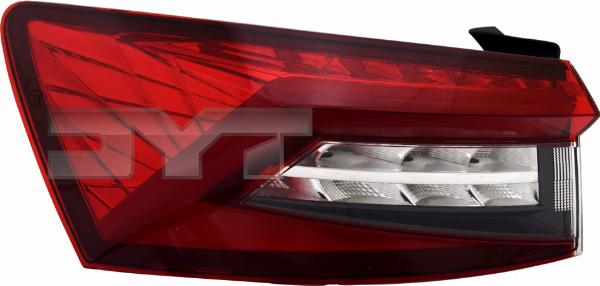 BINDER 5848,658,2 - Feu arrière droxauto.com