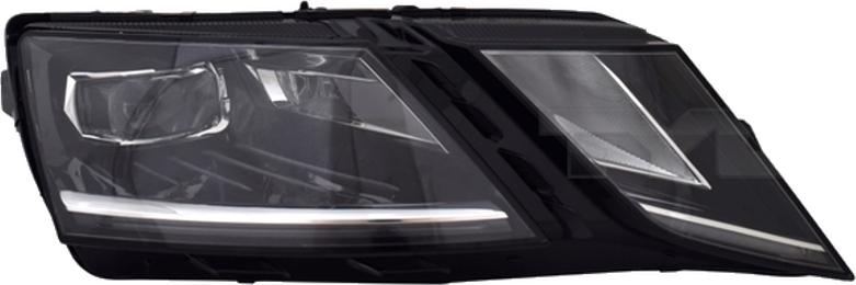 BINDER 5863,559,5 - Projecteur principal droxauto.com