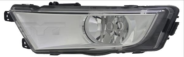 BINDER 5863,580,1 - Projecteur antibrouillard droxauto.com