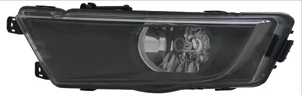 BINDER 5863,580,2 - Projecteur antibrouillard droxauto.com