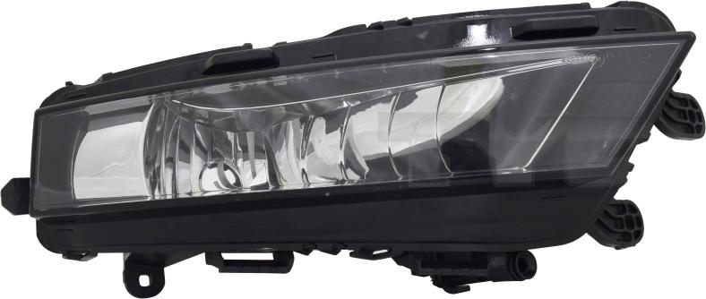 BINDER 5863,581,3 - Projecteur antibrouillard droxauto.com