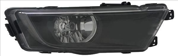 BINDER 5863,581,2 - Projecteur antibrouillard droxauto.com