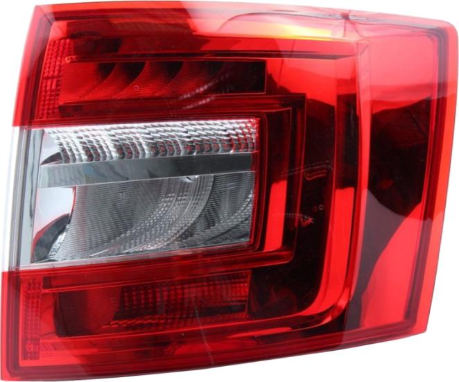 BINDER 5863,659,3 - Feu arrière droxauto.com