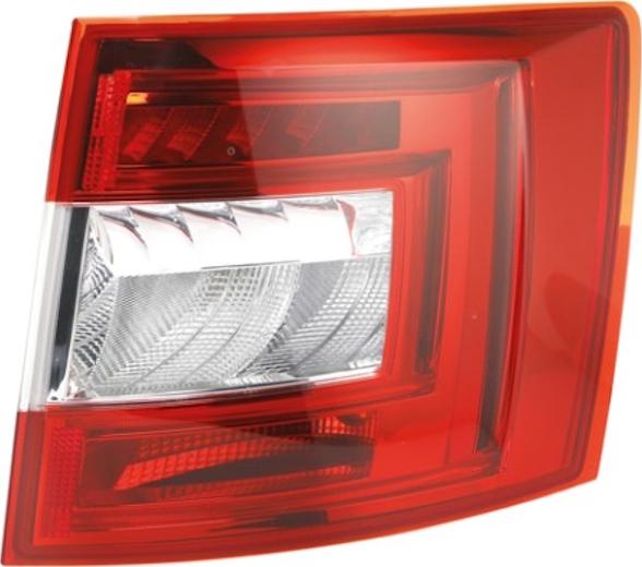 BINDER 5863,659,21 - Feu arrière droxauto.com