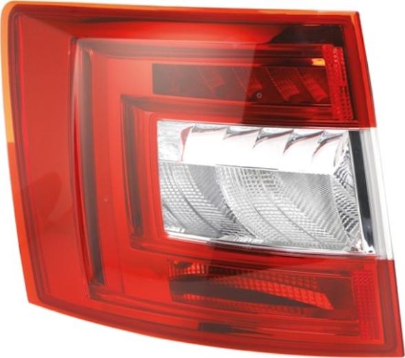 BINDER 5863,658,21 - Feu arrière droxauto.com