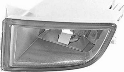 BINDER 5820,580,1 - Projecteur antibrouillard droxauto.com