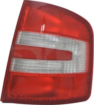 BINDER 5820,659,3 - Feu arrière droxauto.com