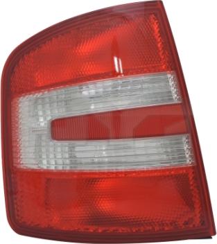 BINDER 5820,658,3 - Feu arrière droxauto.com