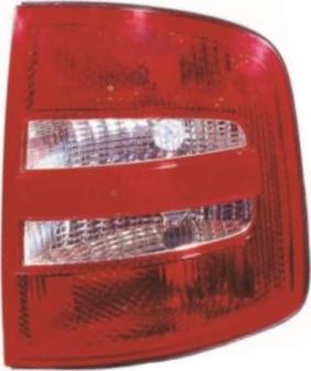 BINDER 5820,653,1 - Feu arrière droxauto.com