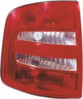 BINDER 5820,652,1 - Feu arrière droxauto.com