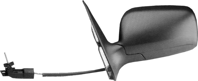 BINDER 5820,701,1 - Rétroviseur extérieur droxauto.com