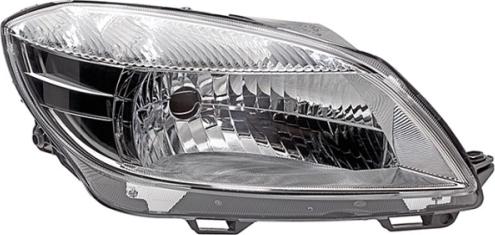 BINDER 5821,543,3 - Projecteur principal droxauto.com