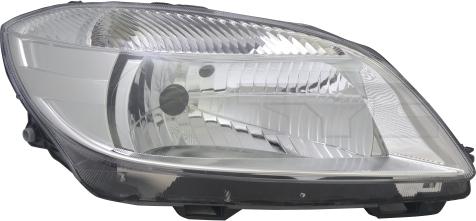 BINDER 5821,513,2 - Projecteur principal droxauto.com