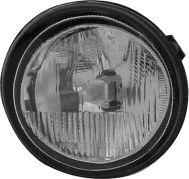 BINDER 5293,580,2 - Projecteur antibrouillard droxauto.com