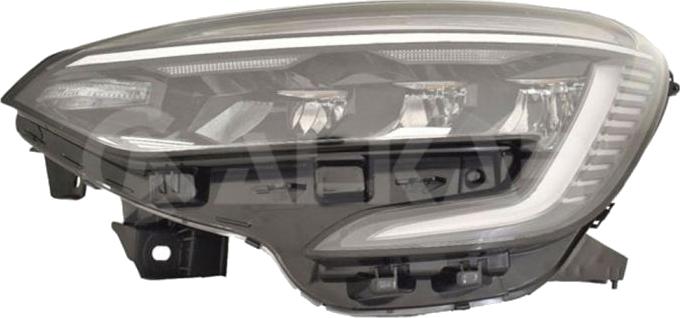 BINDER 5254,558,1 - Projecteur principal droxauto.com