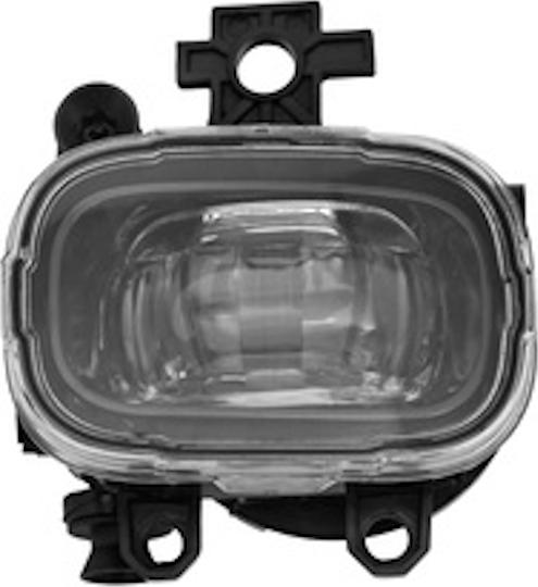 BINDER 5254,580,1 - Projecteur antibrouillard droxauto.com