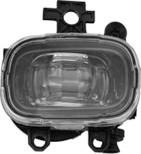 BINDER 5254,581,1 - Projecteur antibrouillard droxauto.com