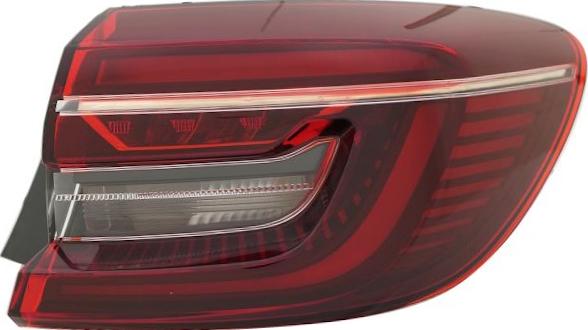 BINDER 5254,659,1 - Feu arrière droxauto.com