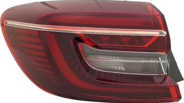 BINDER 5254,658,1 - Feu arrière droxauto.com