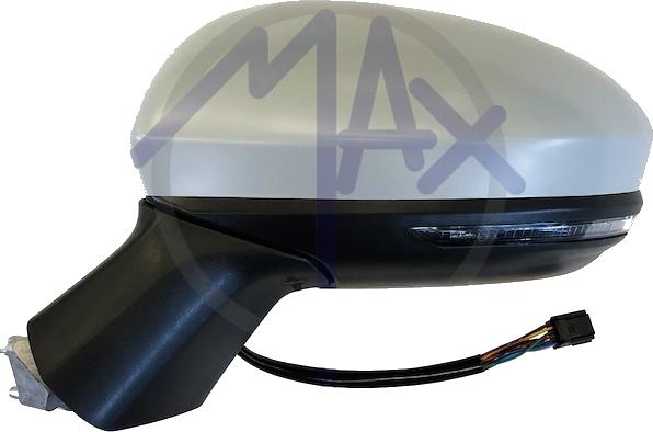 BINDER 5254,701,3 - Rétroviseur extérieur droxauto.com