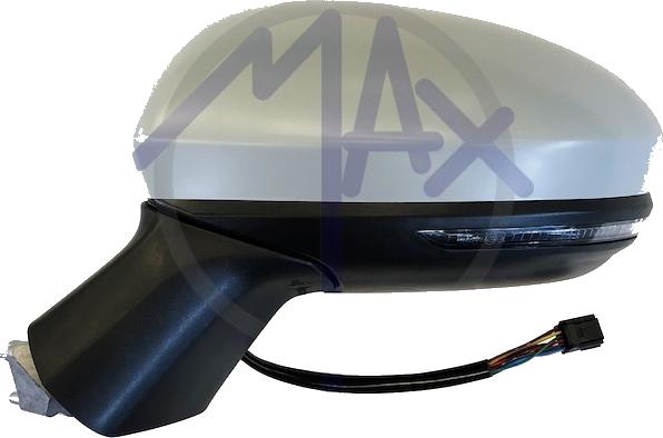 BINDER 5254,701,2 - Rétroviseur extérieur droxauto.com