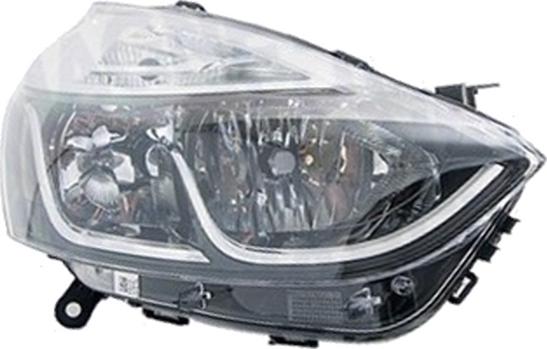 BINDER 5253,543,5 - Projecteur principal droxauto.com