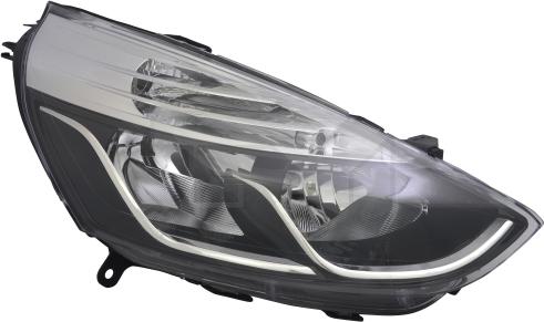 BINDER 5253,543,1 - Projecteur principal droxauto.com