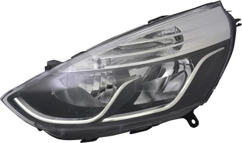 BINDER 5253,542,1 - Projecteur principal droxauto.com