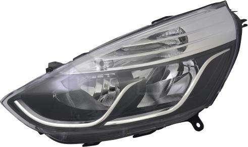 BINDER 5253,506,1 - Projecteur principal droxauto.com