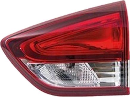 BINDER 5253,645,3 - Feu arrière droxauto.com