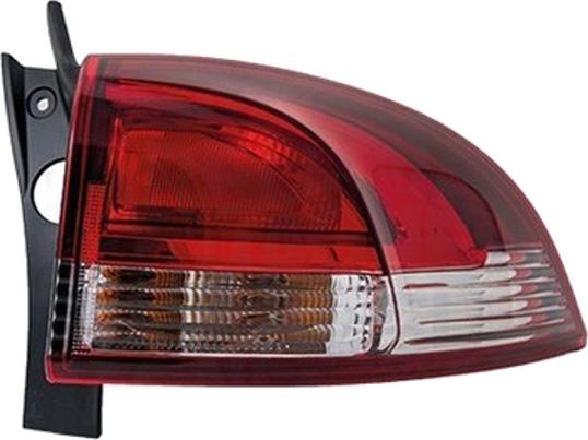 BINDER 5253,653,3 - Feu arrière droxauto.com