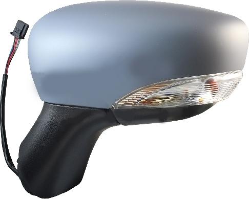 BINDER 5253,701,1 - Rétroviseur extérieur droxauto.com