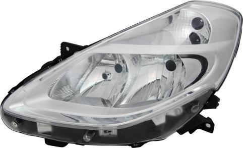 BINDER 5252,506,3 - Projecteur principal droxauto.com